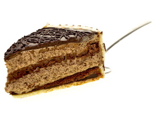 schokoladen mousse kuchen