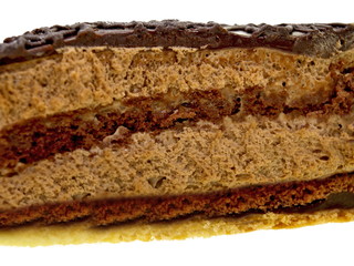 schokoladen mousse kuchen