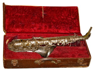 saxophone