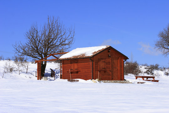 Il rifugio