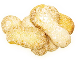 französiche löffelbiscuit hausgemacht