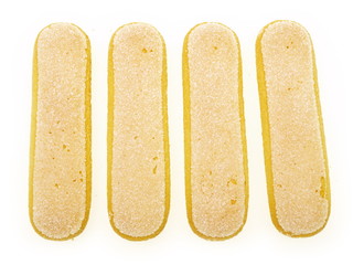 italienische löffelbiscuit