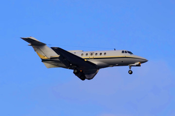 Business aircraft