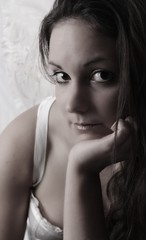 Fototapeta premium Portrait