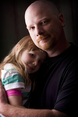 Father and Daughter