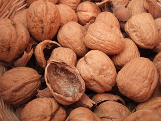 walnuts