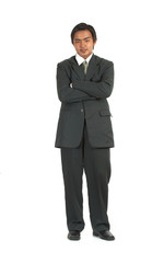 Fototapeta premium businessman