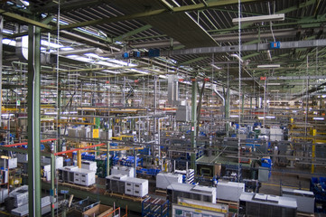 Fototapeta premium fabryka