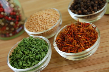 Cooking with Spices