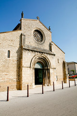 Fototapeta premium Eglise ancienne