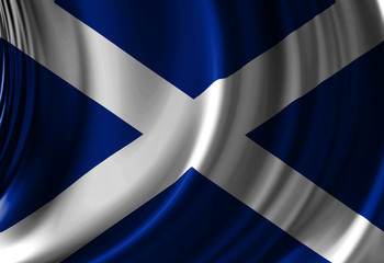 Scottish flag