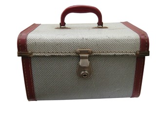 Vinatge Vanity Case