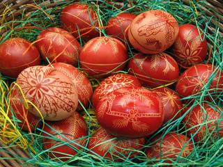 easter eggs
