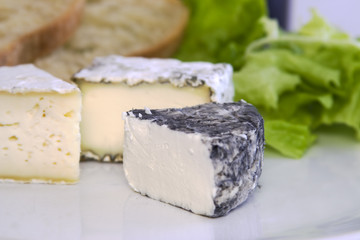 Assiette de fromage