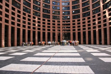 Strassburg Europaparlament
