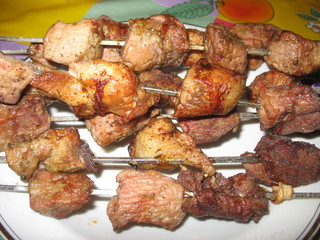 Shish Kebab