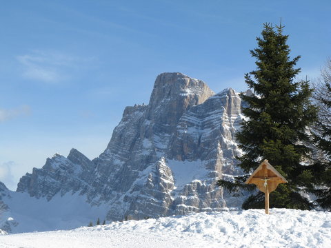 Monte Pelmo