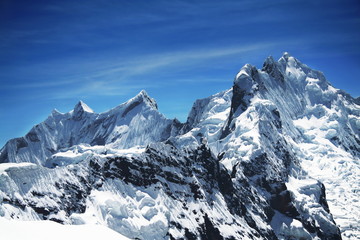 Cordilleras mountain