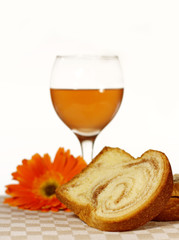 Easter pastry