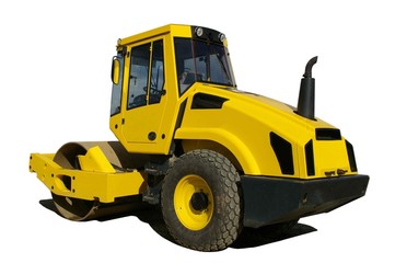 ROULEAU COMPRESSEUR ref 2627