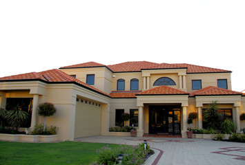 Home Architecture style Australia