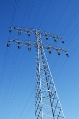 Strommast 6