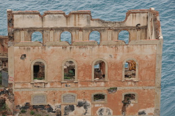 altes kloster auf teneriffa