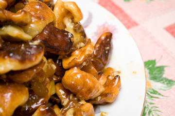 easten baked sweet chuk chuk