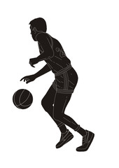 Fototapeta premium Baloncesto