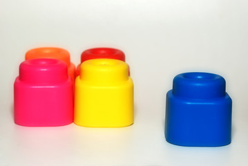 Building blocks © Andrius Grigaliunas