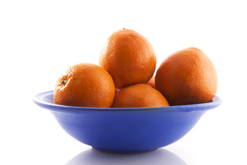 oranges © Ivonne Wierink
