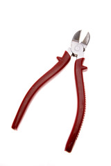 Cutters isolated on white background