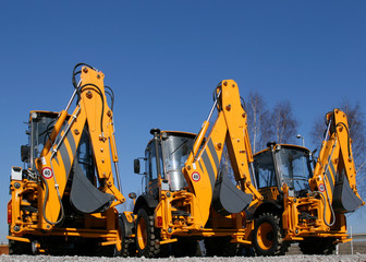 Construction machinery