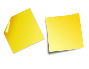 Post it notes