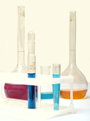 chemical experiences