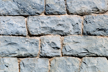 Stone Wall