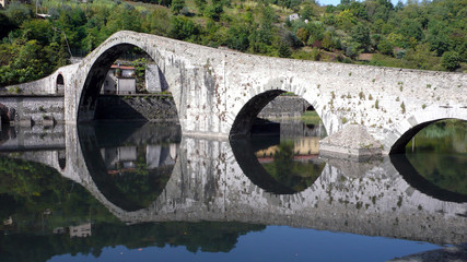 Teufelsbrücke