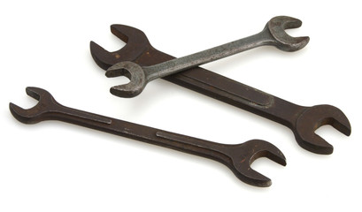 Vintage Wrenches