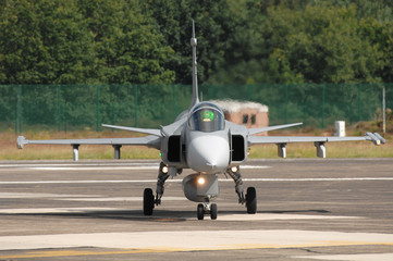 Kampflugzeug Gripen
