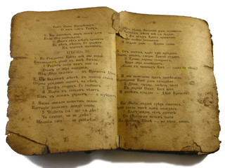The old book of ancient religion
