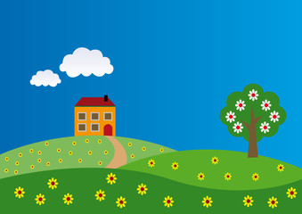 Fototapeta premium PRIMAVERA