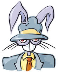 Crime Bunny