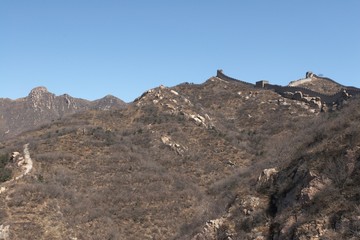 Chinesische Mauer