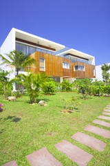 villa