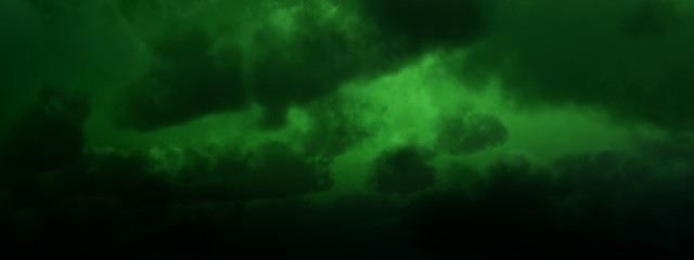 Green Clouds 20