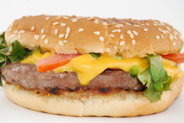 cheeseburger