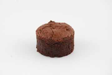 fondant au chocolat