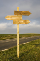 direction