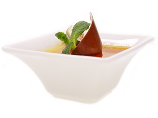 creme karamell pudding