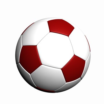 red football